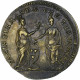France, Jeton, Louis XV, Prise De Fontarabie, N.d., Cuivre, SUP, Feuardent:13224 - Other & Unclassified