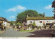 Postcard Malham Village North Yorkshire Dales Post Office & Coca Cola Sign My Ref B26483 - Autres & Non Classés