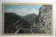 AK Winding Highway Cut Thru Solid Rock Ungebraucht #PH080 - Other & Unclassified