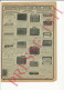 Publicité 1911 Articles Pour écoliers Matériel Scolaire Plumier Cartables Porte-musique Vivier Port-Haliguen Quiberon - Publicités