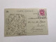 Carte Postale Ancienne (1927) Knocke-Zoute Le Chemin Des Oyats Villa Kinderlust - Knokke