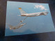 BELLE CARTE.....UN BOEING KC-135 STRATOTANKER AVEC UN F-16 - 1946-....: Moderne