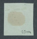 BM-53: FRANCE:  N° 5 Obl DS2 Signé Roumet - 1849-1850 Ceres