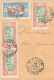 A.O.F. 1935 Sur Lettre M'BOUR - SÉNÉGAL - Covers & Documents