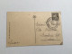 Carte Postale Ancienne (1932) Knocke-Zoute Tennis Club - Knokke