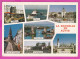 294219 / France - La Rochelle En Aunis PC 1987 USED 1.90 Fr. Liberty Of Gandon , Flamme Musique Le Soleil La Mer Et La F - 1982-1990 Liberté (Gandon)