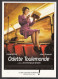 095716/ Eric-Emmanuel Schmitt, *Odette Toulemonde* - Affiches Sur Carte