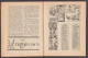 130919/ ALMANACH DU CROISÉ, 1943, 95 Pages - Religion
