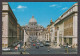 080935/ ROMA, Via Della Conciliazione E San Pietro - San Pietro