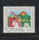 Portugal - YT N° 1265a Neuf** Avec Bande De Phosphore Cote 8€ - Ungebraucht