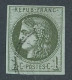 BM-57: FRANCE:  N° 39Aa Obl - 1870 Bordeaux Printing