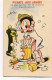 Delcampe - PICRATE AUX ARMEES - 10 Cartes Postales Humoristiques Signées DEFAUCHY Illustrateur - Série Complète. - Humor