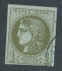 BM-58: FRANCE:  N° 39B Obl - 1870 Emisión De Bordeaux