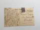 Carte Postale Ancienne (1922) Knocke-sur-Mer Le Zoute Hôtels Nobus Et Zomerlust - Knokke