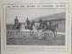 LA VIE AU GRAND AIR N° 553 /1909 JOE JEANNETTE MARATHON SAINT YVES VAINQUEUR CONCOURS HIPPIQUE - 1900 - 1949