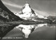 11298524 Zermatt VS Riffelsee Matterhorn Zermatt - Other & Unclassified