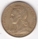 Côte Française De Somalie Djibouti 10 Francs 1965, Bronze Aluminium , Lec# 48, TTB - Djibouti