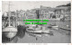 R555095 WP 31. Inner Harbour. Whitby. CSP. Chadwick Studio Productions. 1957 - Monde