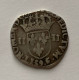 Quart D’Ecu 1588 Rennes - 1574-1589 Henry III