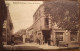 Cpa Photo 24 Dordogne, SIGOULES, Route De Gardonne, Animée, Enseignes épicerie, Plaques Kub, écrite En 1923 - Autres & Non Classés
