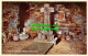 R555109 Cross In St. Kevins Kitchen. Glendalough. 25628. Carbo Colour Postcard. - Monde