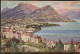 11294805 Lugano TI Kuenstlerkarte See Monte Bre E Boglia Lugano TI - Autres & Non Classés