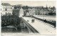 CPA Non écrite * SAINT LÔ Le Pont Sur La Vire Et La Place Des Alluvions (hommes Sur Le Pont) - Saint Lo