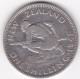 New Zealand. 1 Shilling 1941 George VI En Argent. KM# 9 - New Zealand