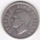 New Zealand. 1 Shilling 1941 George VI En Argent. KM# 9 - New Zealand