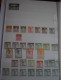 YOUGOSLAVIE  PETIT ENSEMBLE DE TIMBRES NEUFS AVEC OU SANS CHARNIERE EN  CLASSEUR POIDS 2.1 K - Collections, Lots & Series