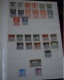 YOUGOSLAVIE  PETIT ENSEMBLE DE TIMBRES NEUFS AVEC OU SANS CHARNIERE EN  CLASSEUR POIDS 2.1 K - Collections, Lots & Series