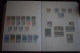 Delcampe - YOUGOSLAVIE  PETIT ENSEMBLE DE TIMBRES NEUFS AVEC OU SANS CHARNIERE EN  CLASSEUR POIDS 2.1 K - Collections, Lots & Series