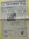 Journal L'Intransigeant Du 8 Octobre 1947. Maurice Chevalier Groc Galtier-boissière Inde Pakistan - Autres & Non Classés