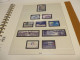 Delcampe - FRANKREICH  1977 Bis 1993  LINDNER -T - VORDRUCK Gute Erhaltung  Im 2 RINGBINDER - Pre-printed Pages