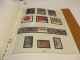 Delcampe - FRANKREICH  1977 Bis 1993  LINDNER -T - VORDRUCK Gute Erhaltung  Im 2 RINGBINDER - Pre-printed Pages