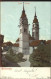 11294637 Winterthur Neujahrskarte Stadtkirche Winterthur - Altri & Non Classificati