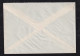 BRD Bund 1950 10 Pf Orts Brief Vignette Handwerksausstellung REGENSBURG - Lettres & Documents