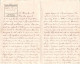 LETTRE D' UN PRISONNIER FRANCAIS - KRIESGSGEFANGENENSENDUNG LE 16/12/1918 - Covers & Documents