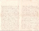 LETTRE D' UN PRISONNIER FRANCAIS - KRIESGSGEFANGENENSENDUNG LE 16/12/1918 - Lettres & Documents