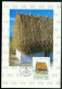 Mk Sweden Maximum Card 1996 MiNr 1941 | Traditional Buildings. Sheep Shelter #max-0084 - Maximumkaarten (CM)