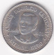 Philippines 1 Peso 1963 , Andrés Bonifacio, En Argent , KM# 193 - Philippines