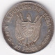 Cuba 20 Pesos 1977 Antonio Maceo , En Argent . KM# 40, Superbe - Kuba