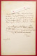● L.A.S 1858 Fernand DESNOYERS écrivain - Collection Autographes - Dauphiné - Mme De DOLOMIEU - Lettre Autographe - Writers