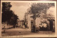 Cpa Photo 24 Dordogne, SIGOULES, Devanture Café PIQUER, Animée, Enseigne Café, Coll Fagetou, écrite En 1943 - Other & Unclassified