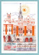 Carte Maximum  1991 - Perpignan - Congrès De La Fédération Des Sociétés Philatéliques Française - YT 2698 - 66 Perpignan - 1990-1999