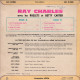 RAY CHARLES : " Hit The Road Jack " - EP - Soul - R&B