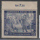 SBZ: Messemarke 199 In B-Farbe, **, Geprüft Paul  - Andere & Zonder Classificatie