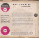 RAY CHARLES : " Jumpin' In The Mornin' " - EP - Soul - R&B