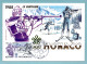 Carte Maximum Monaco 1988 - Jeux D'Olympiques D'hiver Calgary - Biathlon - Tir YT 1622 - Maximumkaarten