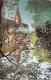 Blaubeuren - Blautopf Mit Klosterkirche Gel.1926 SST - Blaubeuren